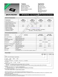 CRT0402-DZ-2002GAS Datasheet Cover