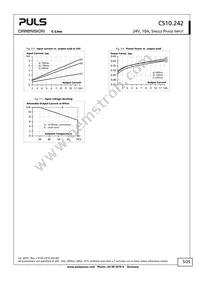 CS10.242 Datasheet Page 5