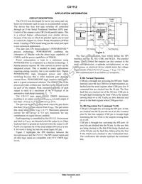 CS1112YDWFR24 Datasheet Page 7