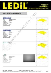 CS12862_STRADA-IP-2X6-DWC Datasheet Page 8