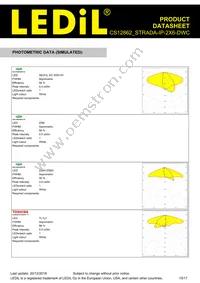 CS12862_STRADA-IP-2X6-DWC Datasheet Page 15