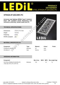 CS13756_STRADA-IP-2X6-DWC-PC Datasheet Cover
