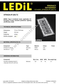 CS14055_STRADA-IP-2X6-T2 Cover