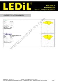 CS14143_STRADA-IP-2X6-T3 Datasheet Page 11