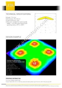 CS14764_STRADA-2X2MX-VSM Datasheet Page 2