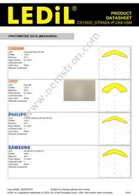 CS15020_STRADA-IP-2X6-VSM Datasheet Page 8