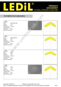 CS15020_STRADA-IP-2X6-VSM Datasheet Page 10