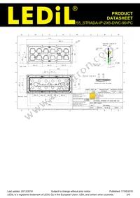 CS15055_STRADA-IP-2X6-DWC-90-PC Datasheet Page 2