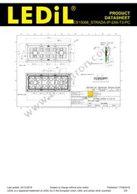 CS15068_STRADA-IP-2X6-T3-PC Datasheet Page 2