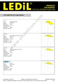 CS15158_STRADA-IP-2X6-T4-B Datasheet Page 3