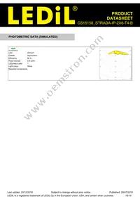 CS15158_STRADA-IP-2X6-T4-B Datasheet Page 18