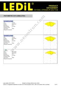 CS15362_STRADA-IP-2X6-T3-B Datasheet Page 14