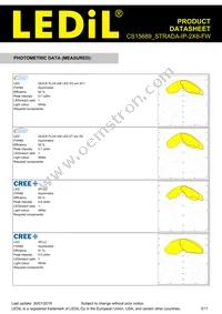 CS15689_STRADA-IP-2X6-FW Datasheet Page 3