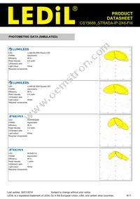 CS15689_STRADA-IP-2X6-FW Datasheet Page 9