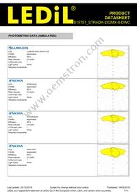 CS15751_STRADA-2X2MX-8-DWC Datasheet Page 7