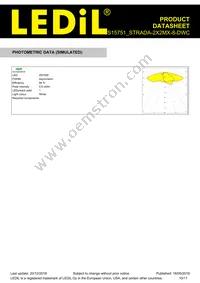 CS15751_STRADA-2X2MX-8-DWC Datasheet Page 10