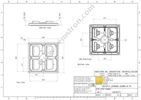CS15771_STRADA-2X2MX-8-T2 Datasheet Cover