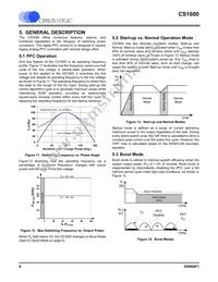CS1600-FSZ Datasheet Page 8