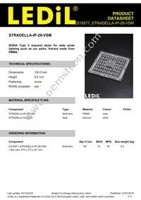 CS16577_STRADELLA-IP-28-VSM Datasheet Cover
