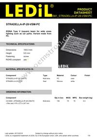 CS16581_STRADELLA-IP-28-VSM-PC Datasheet Cover