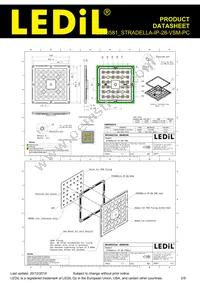 CS16581_STRADELLA-IP-28-VSM-PC Datasheet Page 2