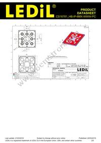 CS16781_HB-IP-8MX-WWW-PC Datasheet Page 2