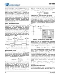 CS168002-FZZ Datasheet Page 10