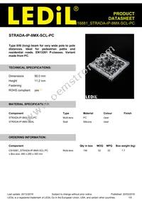 CS16881_STRADA-IP-8MX-SCL-PC Datasheet Cover