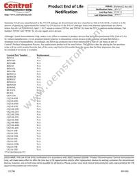 CS218-35PB Datasheet Page 4