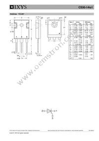 CS30-14IO1 Datasheet Page 4