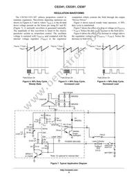 CS3351YD14G Datasheet Page 6