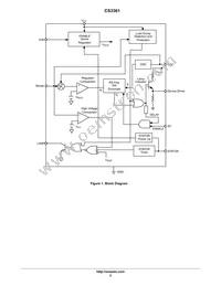 CS3361YDR14 Datasheet Page 2