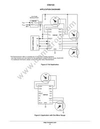 CS4122XDWFR24G Datasheet Page 8