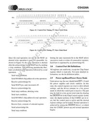 CS4228A-KSZR Datasheet Page 19