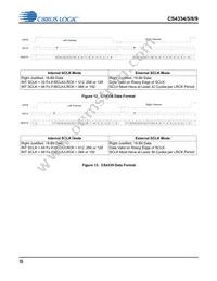 CS4339-KSZ Datasheet Page 16