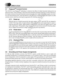 CS4341A-KSZR Datasheet Page 10