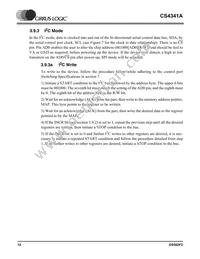 CS4341A-KSZR Datasheet Page 12