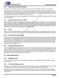 CS48560-DQZ Datasheet Page 8