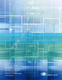 CS48L10-CNZ Datasheet Page 19