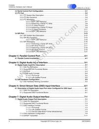 CS495313-CVZR Datasheet Page 4