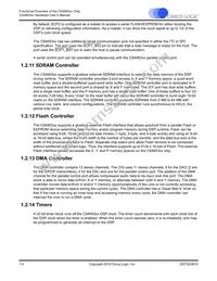 CS495313-CVZR Datasheet Page 13