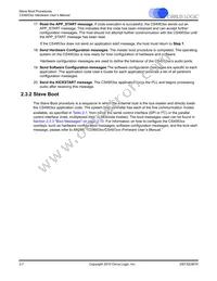 CS495313-CVZR Datasheet Page 21