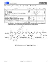 CS49DV8C-CVZR Datasheet Page 17