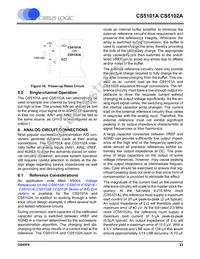 CS5102A-JLZ Datasheet Page 23