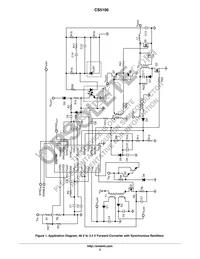 CS5106LSWR24 Datasheet Page 2