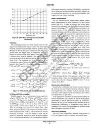 CS5106LSWR24 Datasheet Page 13