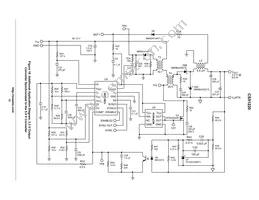 CS51220EDR16 Datasheet Page 15