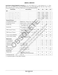 CS5161HGDR16 Datasheet Page 5