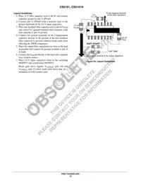 CS5161HGDR16 Datasheet Page 15