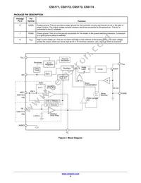 CS5174GD8G Datasheet Page 5